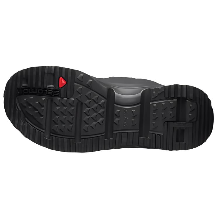 Salomon Rx Marie-Jeanne Comfortable Mary Jane Shock Absorbing Durable Low-Top Casual Shoes Unisex Casual Shoes Black 473632