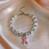 Ribbon Opal Alloy Bracelets Female Luxury Niche Exquisite High-grade Girlfriends Couple Fashion Adjustable Jewelry