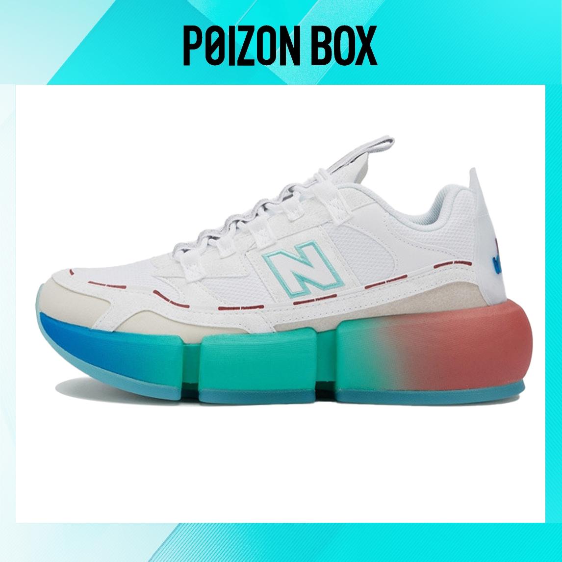 

Jaden Smith x New Balance Vision Racer Trippy Summer Jade