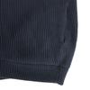 Crepuscule Made In Japan Long Sleeve Cotton Knit Jacket 1 Blue Sweater Men's Used