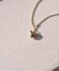 Alleun Silver 925 Heart Pendant Chain Mini Silver Necklace