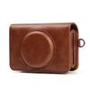 Retro PU-Leder Kamera für Hülle für C210R Mini Shot 2 Retro-Kameratasche