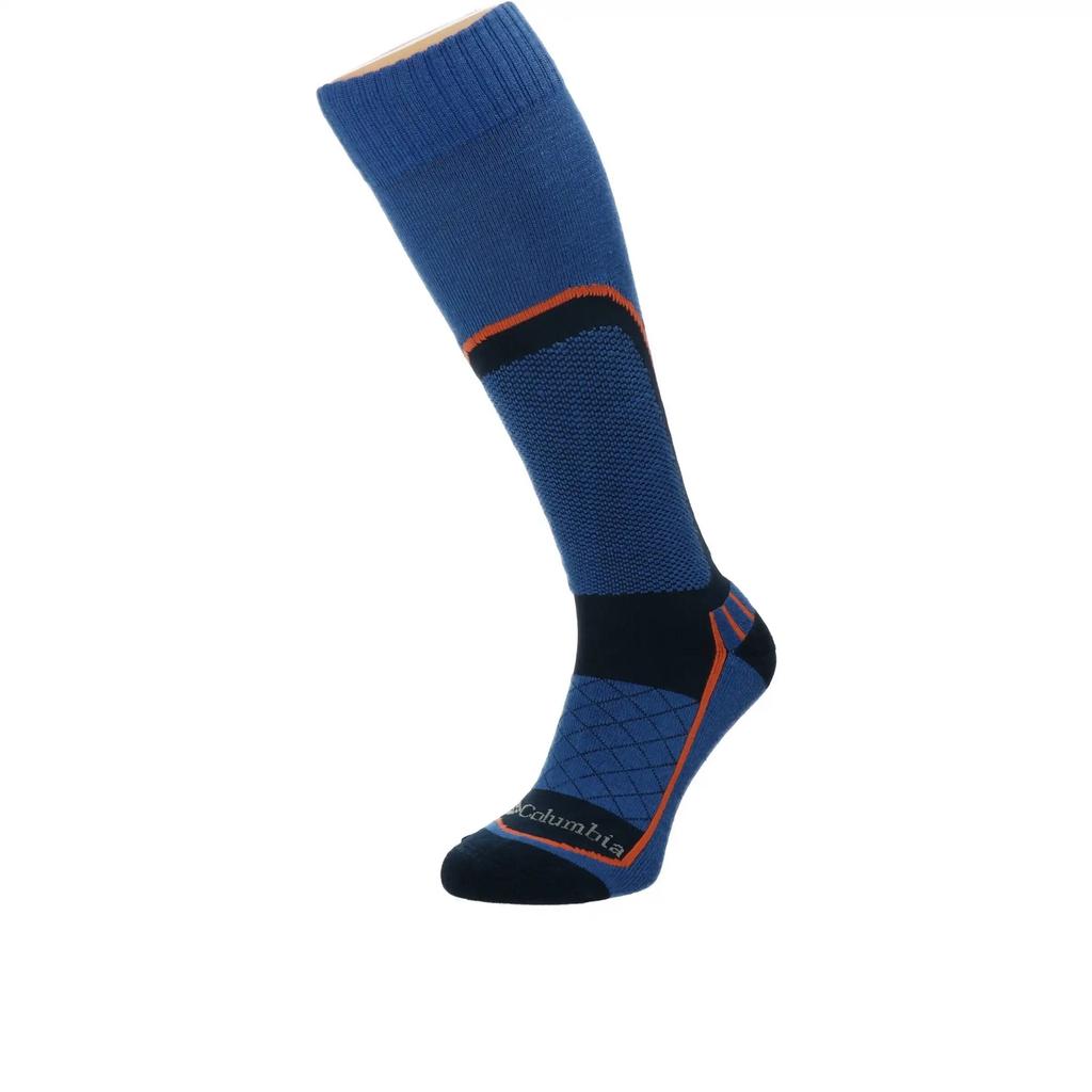 Columbia Socks Performance Ski Slope C1169N Size 31-34