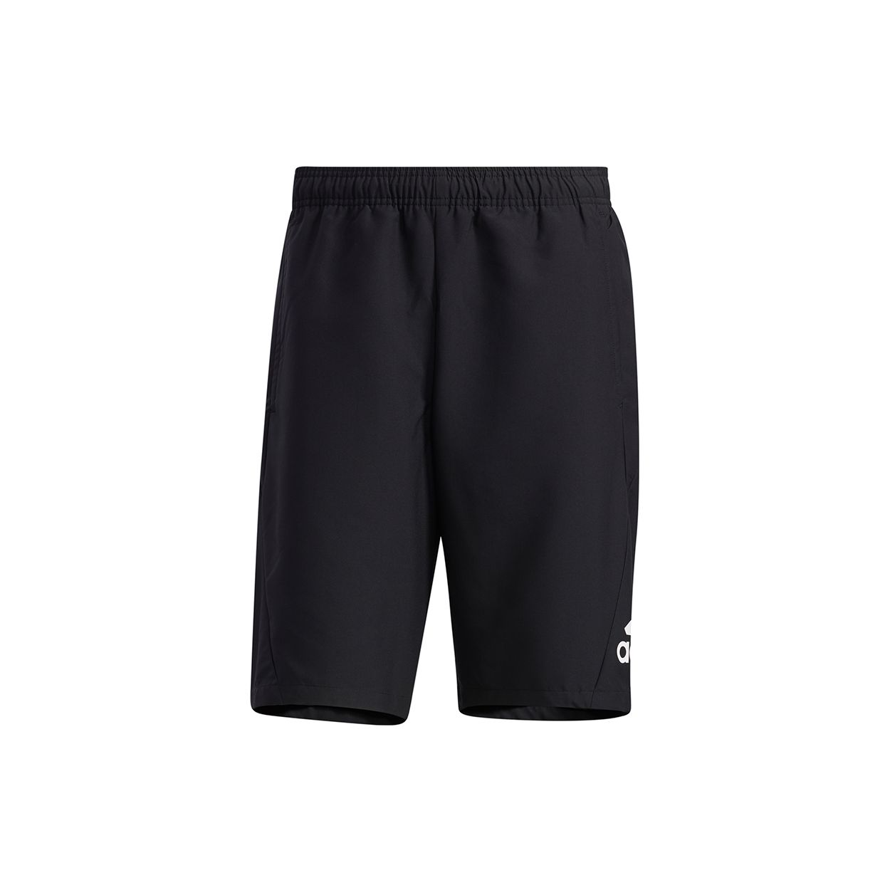 

Adidas M Mh Тканые шорты Дышащие мужские шорты с буквенным принтом черные GN0802 XXL