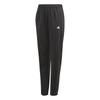 Kids Essentials Trainingsanzug 29326 Jersey Oberteil und Hose [Adidas] Set, Schwarz/Weiß, Hose Schwarz/Weiß (GN3974)