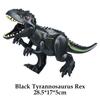 Jurassic Dinosaur World Brutal Raptor T-Rex Triceratops Indominus Rex Model Building Blocks Dino Velociraptor Figure Bricks Toys