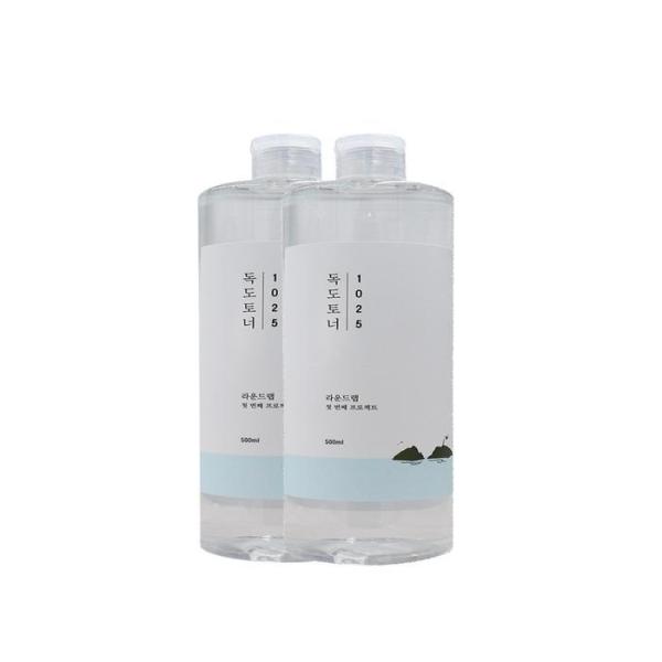 1+1 ROUNDLAB 1025 Dokdo Toner 500ml (15768396) Color 1+1 ROUNDLAB 1025 Dokdo Toner 500ml