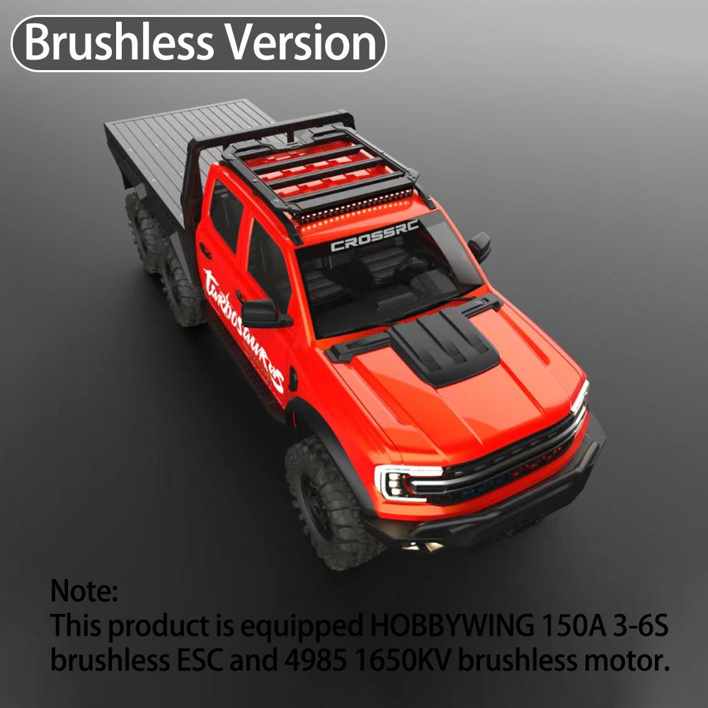 EMO XXL2 XX2 ATR/BRUSHED/BRUSHLESS 1/5 RC RC Electric Remote Control Model Car Crawler Rock Truck Aldult Kids Toys