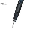 Electric Engraving Pen Kit Ergonomic Design Compact Size Portable USB Rechargeable Cordless Professional Engraver Pen Set