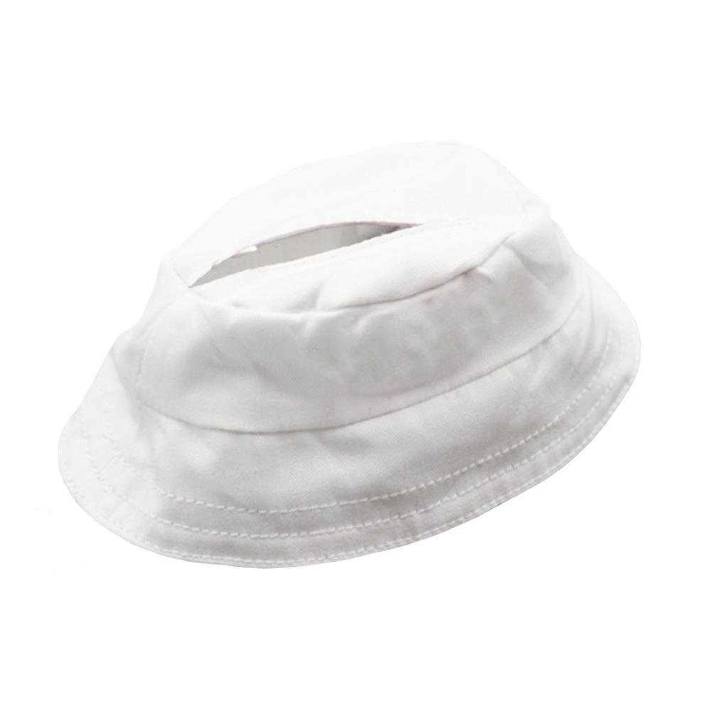 

Одежда для куклы Кукла Лабубу II Панама Шляпа-ведро 17 см Хлопковая шляпа для куклы Детские игрушки для девочек белый