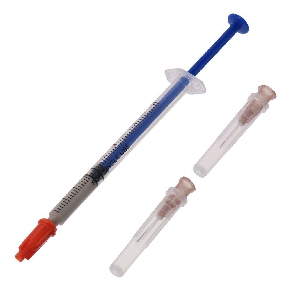 Antistatická 0,2/0,3/0,5/0,7ML Stříbrná vodivá pasta Lepidlo na vodiče Stříbrná vodivá barva Oprava klávesnice PCB