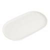 Stackable Dessert Tray Oval Dish Plate Kitchen Organizer Storage Tray  Wedding Party