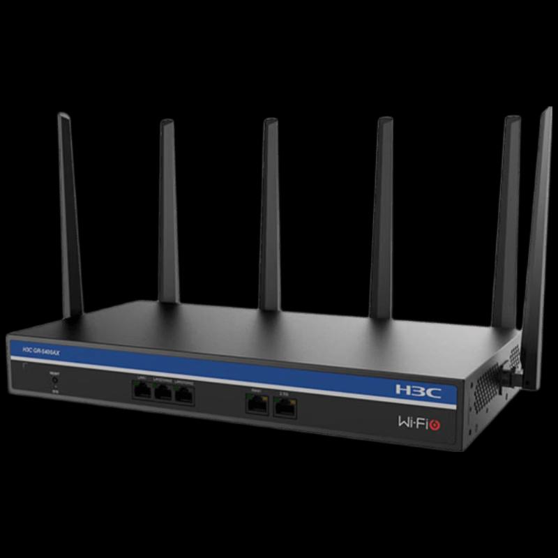

H3C WiFi6 5400M Dual-Band Enterprise Router