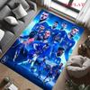 Chelsea FC poster Carpet Rug for Living Room Bedroom Home Sofa Decoration,Kids play Nonslip Floor Mat