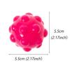 Safety Rubber Dog Cat Playing Toy Bite Resistant Pet Chew Toys Accessories for Small Dogs Puppy mascotas juguetes para perro
