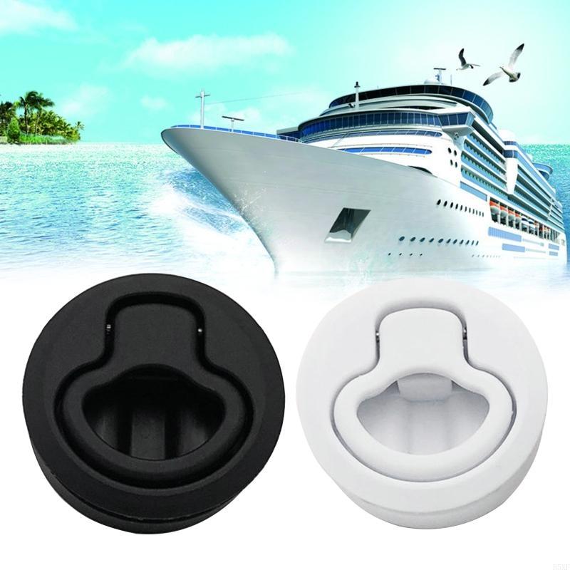 2025 New Boat Marine for Latch Can Locking Flush Pull Latche Yacht Boat Sailing Lift Hand