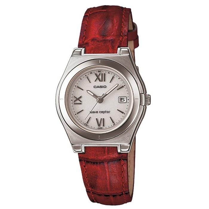 Casio Wave Ceptor Solar Analog Watch LWQ-10LJ-4A2JF