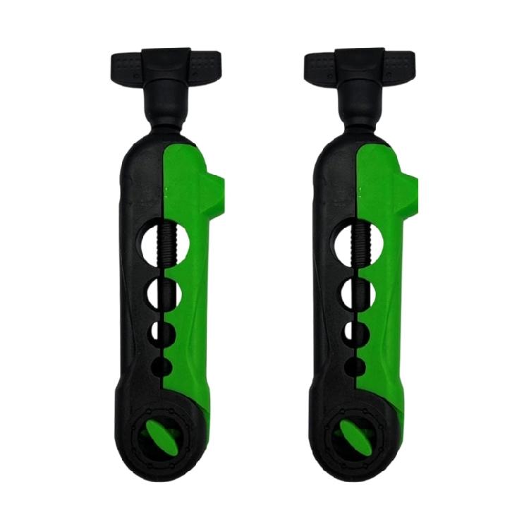Fishing Coiling Plate Fishing Line Winding Board Fishing Coiling Clip Plate Set