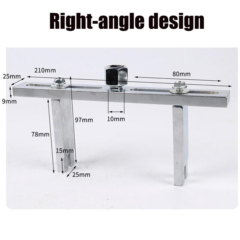 

Разводной ключ для автомобильного масляного бака, рычаг для снятия крышки топливного насоса, гаечный ключ, фиксатор, аксессуары для мотоциклов