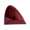 Front Left Outside Door Handle Key Cover Cap 69218-53021 Fit for Lexus IS250 IS350 IS F 2008 2009 2010 2011 2012 2013 Red