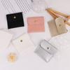 New Mini Jewelry Packaging Bag, Earring Gift Storage Buckle Envelope Packaging Bag