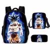 Dragon Ball Student School Bag Children's Backpack Backpack Satchel