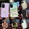 Cute Daisy Flower Case For Xiaomi Redmi 13C 10C 12C 14C Redmi Note 14 13 Pro 12 11 9 10 9S 10S 11S 12S Cover