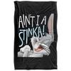 Bugs Bunny Aint I A Stinker Soft Touch Blanket