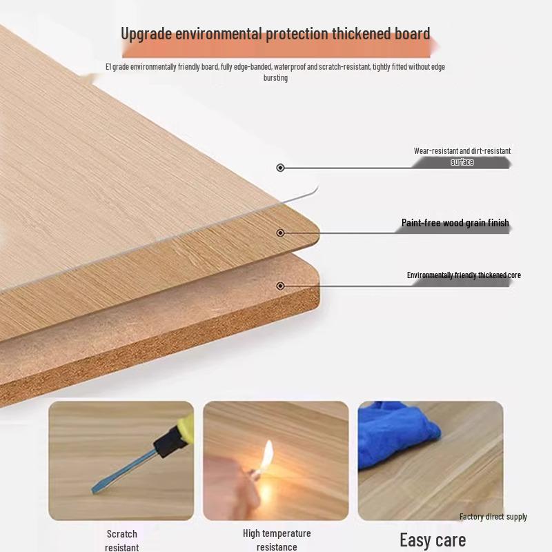 Adjustable Multi-Layer Cosmetic Display Shelf and Storage Rack