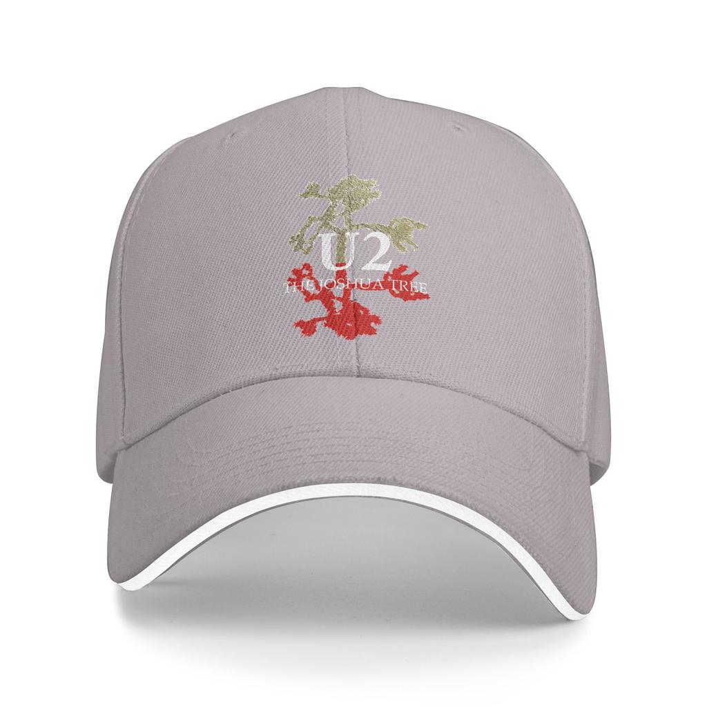 U2 Rock Band Casual Baseball Cap Summer Trucker Hat High Quality Outdoor Gym Snapback Cap Men Adult Stylish Baseball Caps