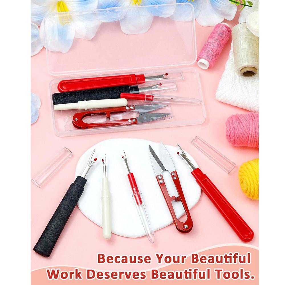 With Thread Snips Thread Remover Tools Easy Thread Removal Thread Cutter  Embroidery