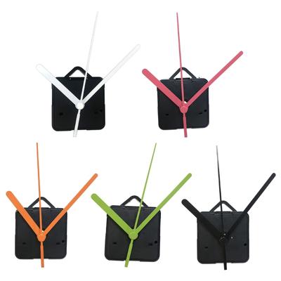 Movimento per Orologio da Parete Fai da Te Riparazioni Orologi Pezzo di Ricambio Meccanismo Orologio con Albero Lungo Kit Accessori per Orologi