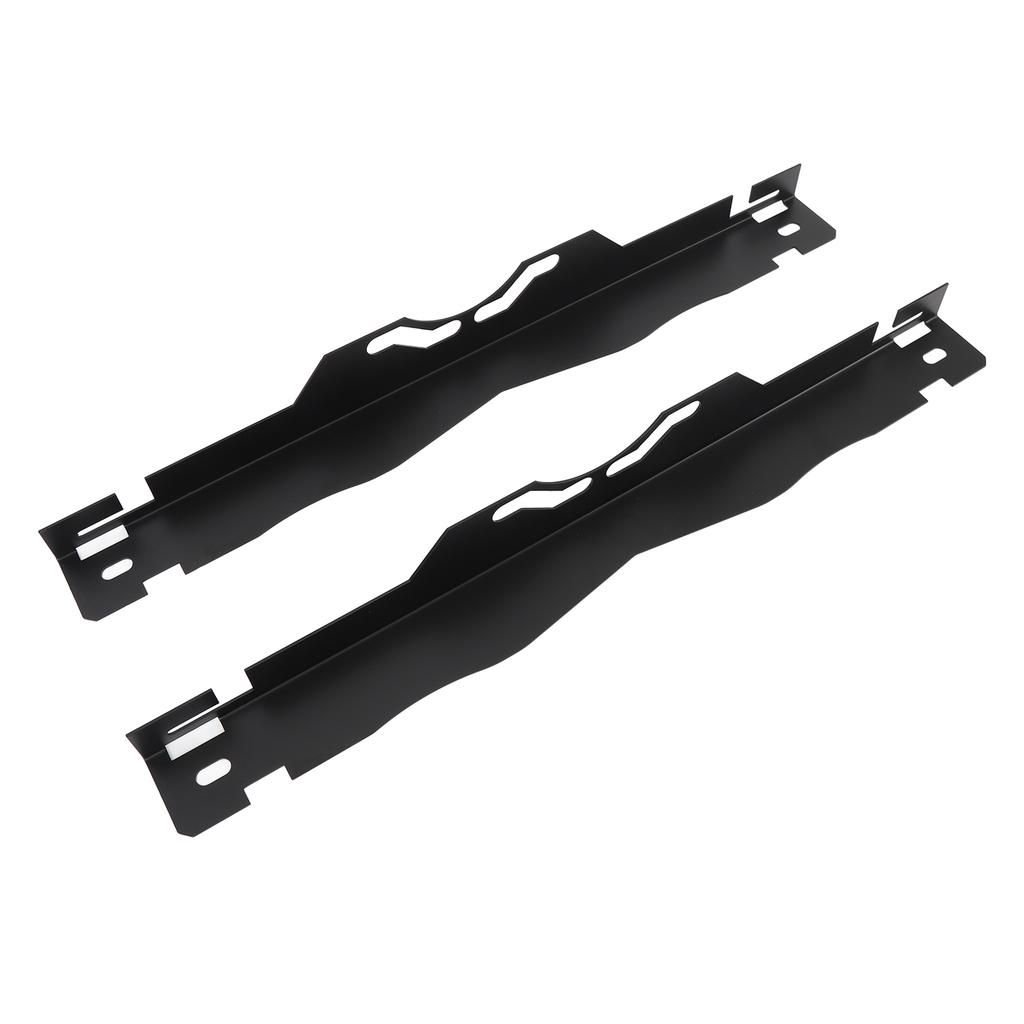 Toe Alignment Tool Plates Stainless Steel Accurate Wheel Alignment Msurements Wheel Alignment Tool with Hanging Holes for Car Truck SUV Vehicle