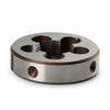 New HSS 1/2-28 UNEF 5/8-24 UNEF Hand Tap Round Die Cut Right Hand Tapping Cutting Tools Metalworking Tap Die Tools Set