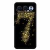 Case For Honor 500 Pro 5G 2025 Fashion Black Edge Soft TPU Silicone Covers For Honor 500 Pro Cases Painted Flowers Shells Fundas