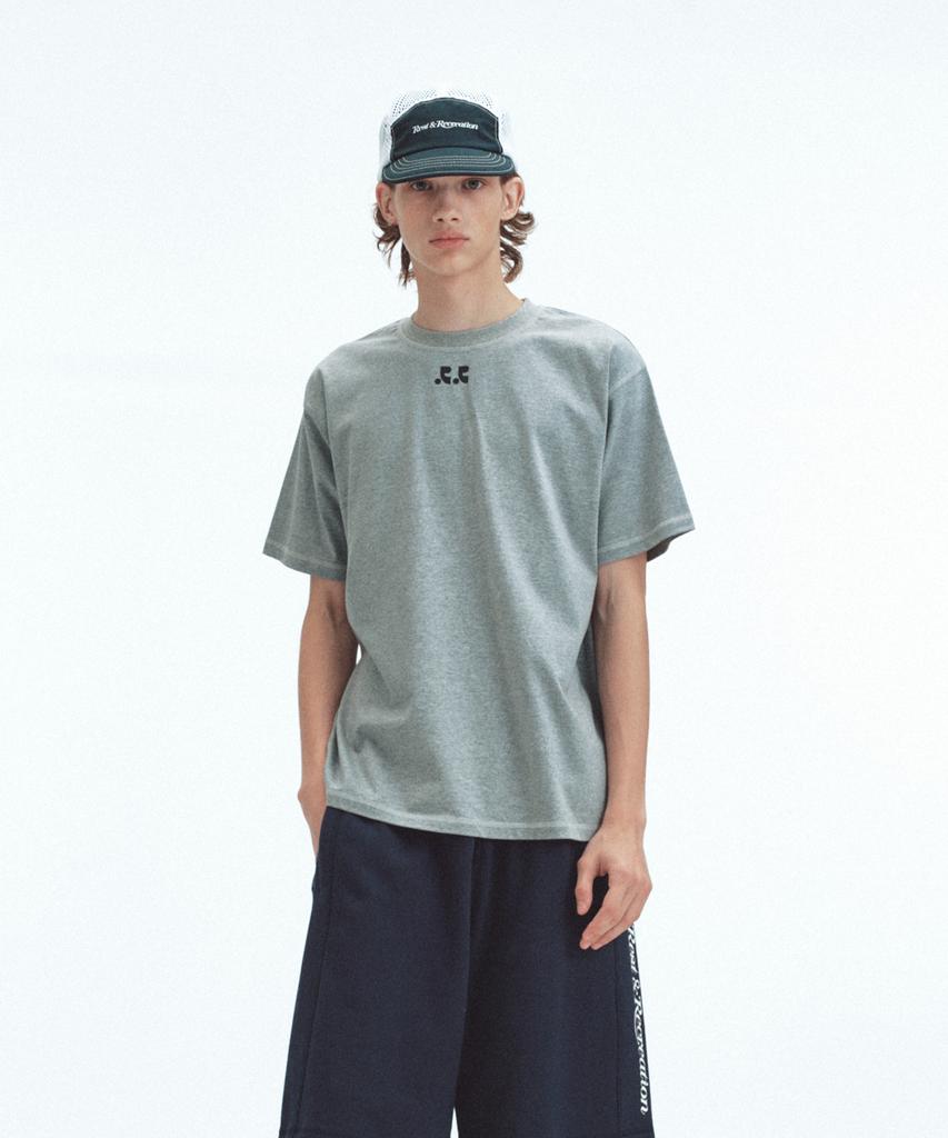 REST&RECREATION Summer Mesh Cap - White