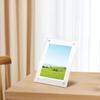 Durable Transparent Photo Frame Acrylic Magnetic Photo Stand 3+3mm Poster Display Stand for Room Desk Home Decoration