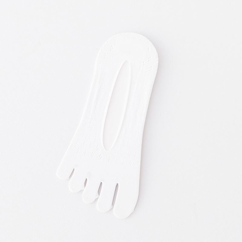 

Женские летние дышащие носки-лодочки с раздельным пальцем - Тонкие, влагоотводящие, невидимого стиля One Size Fits All