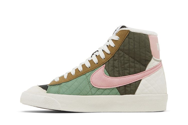 Nike Wmns Blazer Mid '77 LX Next Nature 'Toasty - Oil Green'