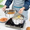 Debo DEP-722 Madrid 2-Layer Stainless Steel Steamer