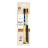 Saky Carbon Gold Soft Bristle Toothbrushes