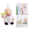 Self Hooks Holder,Cable Management Wire Storage Artifact,Hole Free Holder, Cord Holder ,