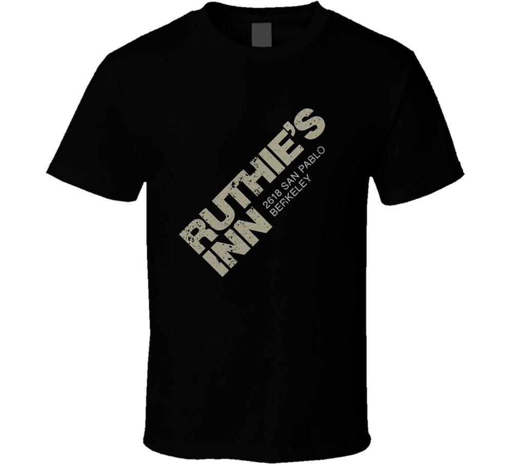 Ruthie#039;s Inn San Francisco Bay T Shirt Unisex T-Shirt XXXXL
