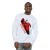 Disney Mens The Incredibles Saving The Day Sweatshirt