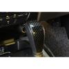 Fit For Ford Ranger 2015- Carbon Fiber Gear Shift Knob Shifter Lever Trim 1*