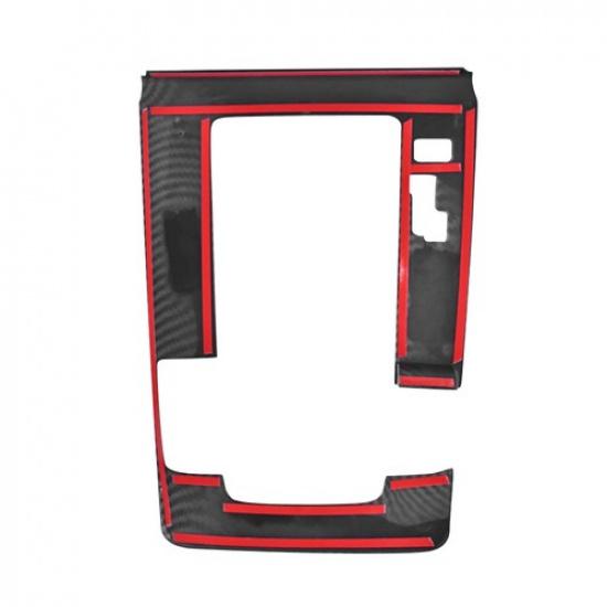 Center Console Gear Shift Frame Trim for Mazda CX5 CX-5 2023-25 Protective Cover