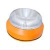 Warning Light Emergency,with Base Sturdy Lightweight Compact Roadside for Outdoor Traffic Car