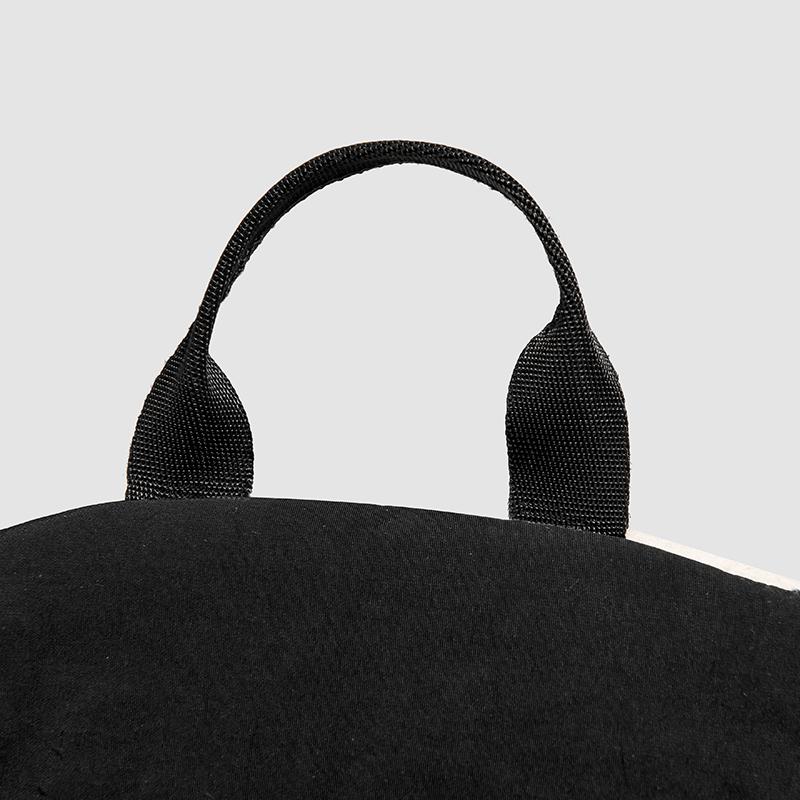 Outdoor Lightweight Travel Backpack Color Block Cycling Backpack