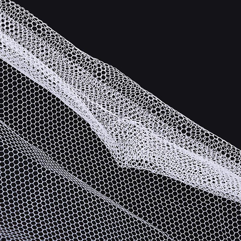 2025 New Double Bed Lace Bed Mosquito Insect Netting Mesh Canopy Princess Full Size Bedding Net Polyester White Pink Blue Purple