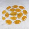 Yellow Calcite Pendant Sterling Silver Pendant Bezel Pendant Calcite Gemstone Pendant Handmade Pendant Calcite Jewelry Necklace Girls Pendant